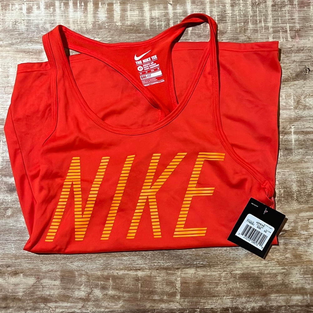 Nike tank top